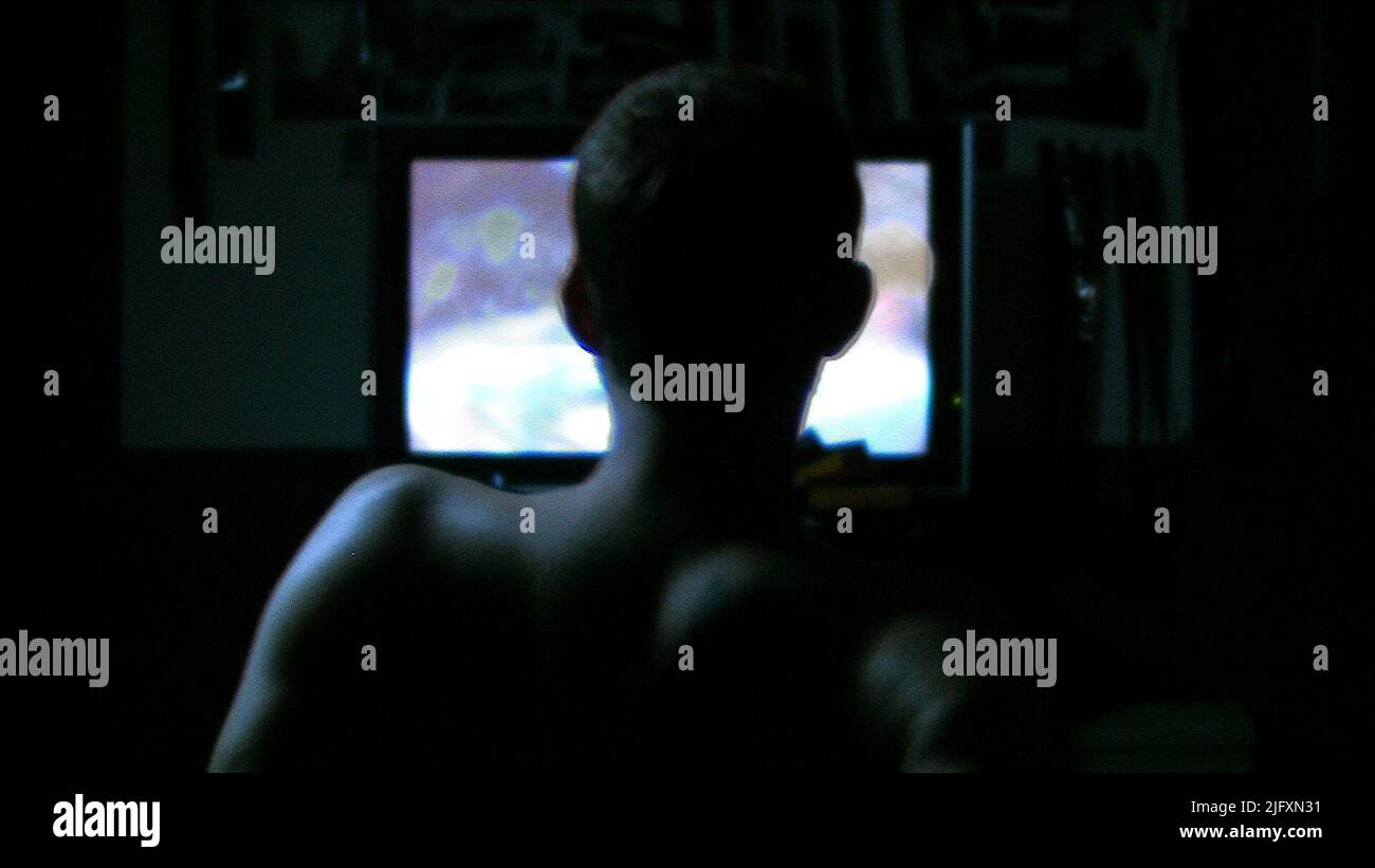 Justin welborn the signal 2014 stock photo alamy