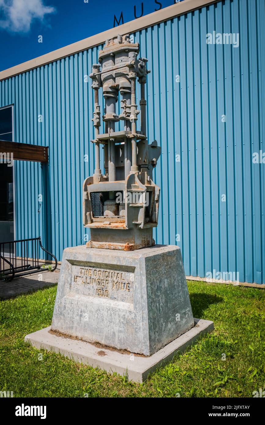 Mine timmins, ontario hires stock photography and images Alamy
