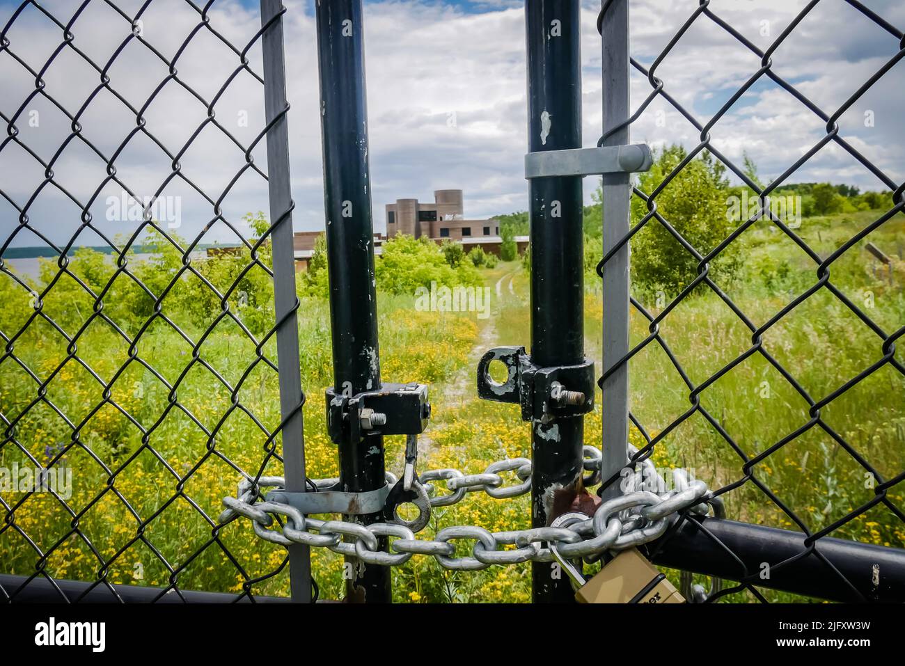 At 65,000 square feet, this vacant mansion goes by different names