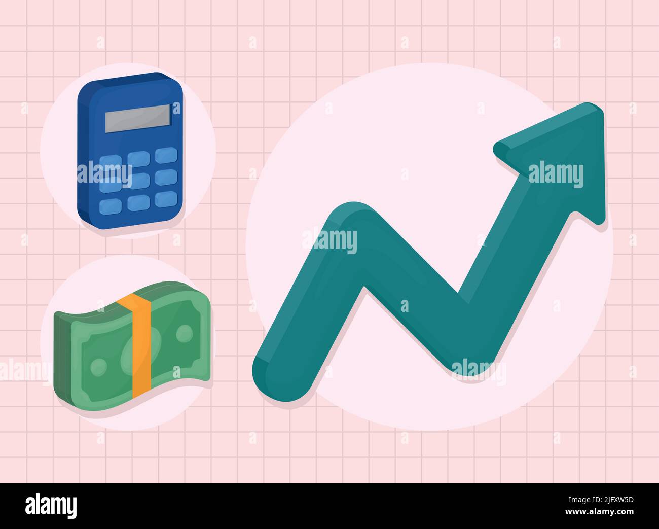 money icon set Stock Vector Image & Art - Alamy