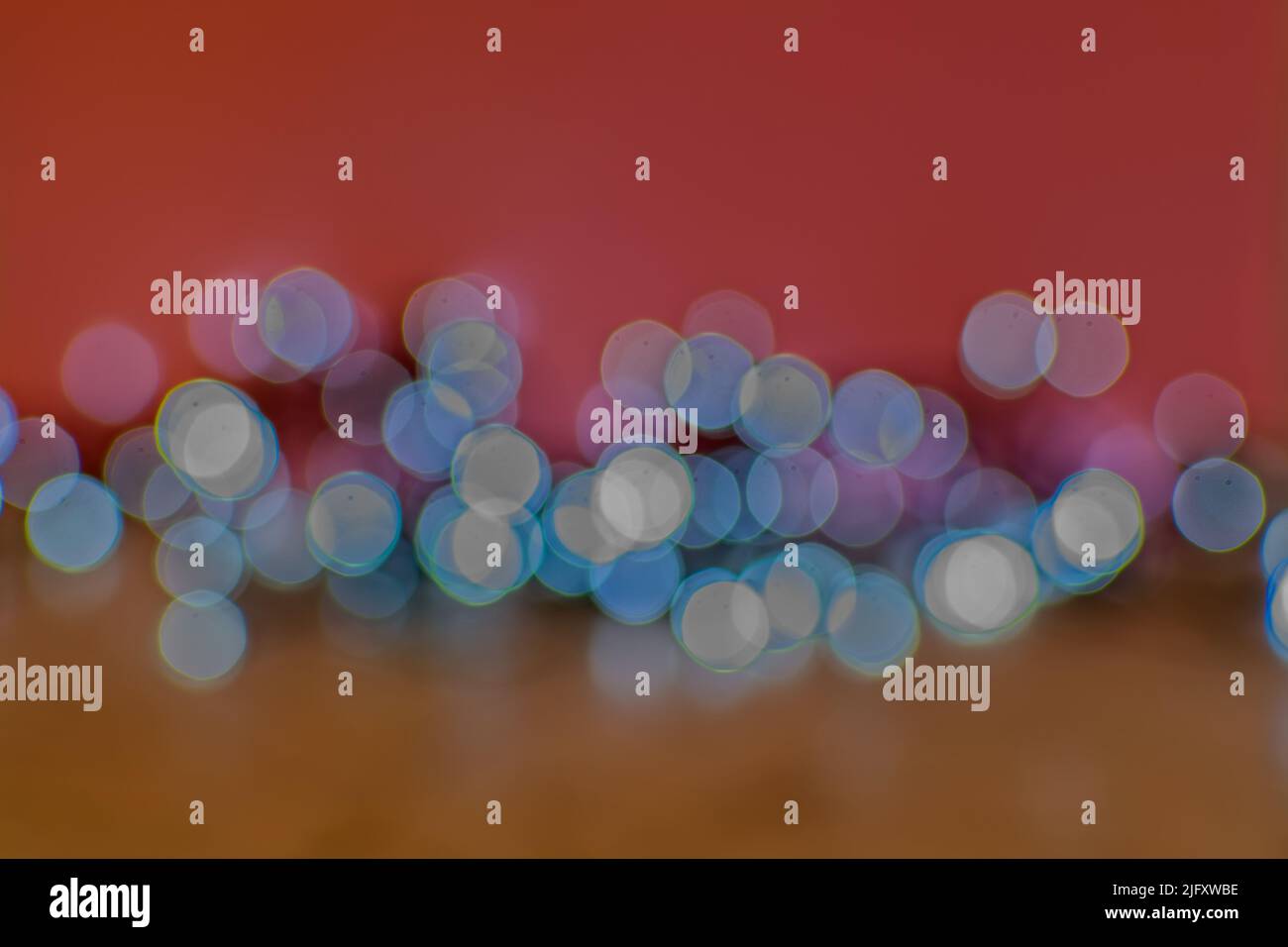 Colourful background with bokeh lights Stock Photo - Alamy