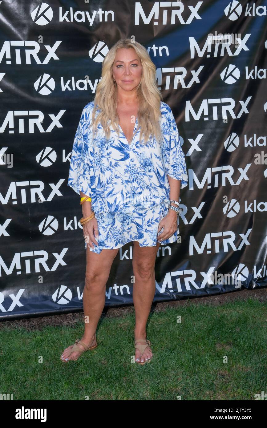 NY, USA, July 4th, 2022, Anna Rothschild attends MTRX and Anna