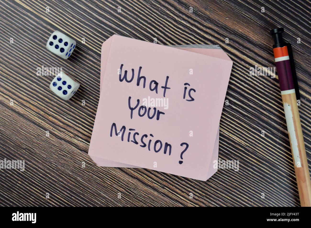 Sticky Objective Mission objective hi-res stock photography and images - Alamy