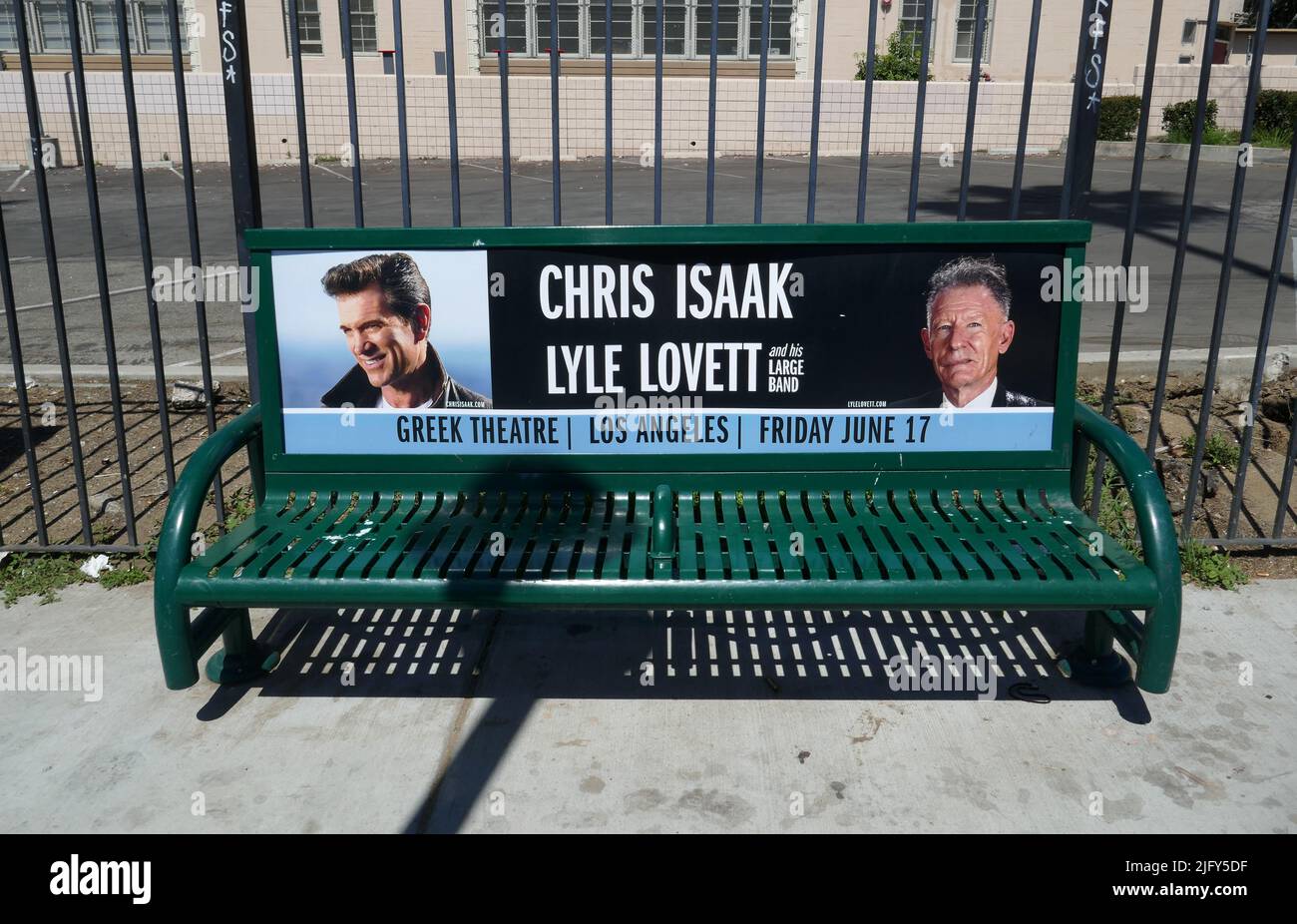 Los Angeles, California, USA 19th June 2022 A general view of