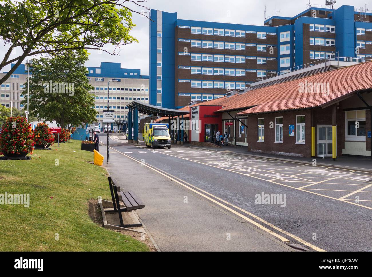 University hospital north tees hospital hires stock photography and