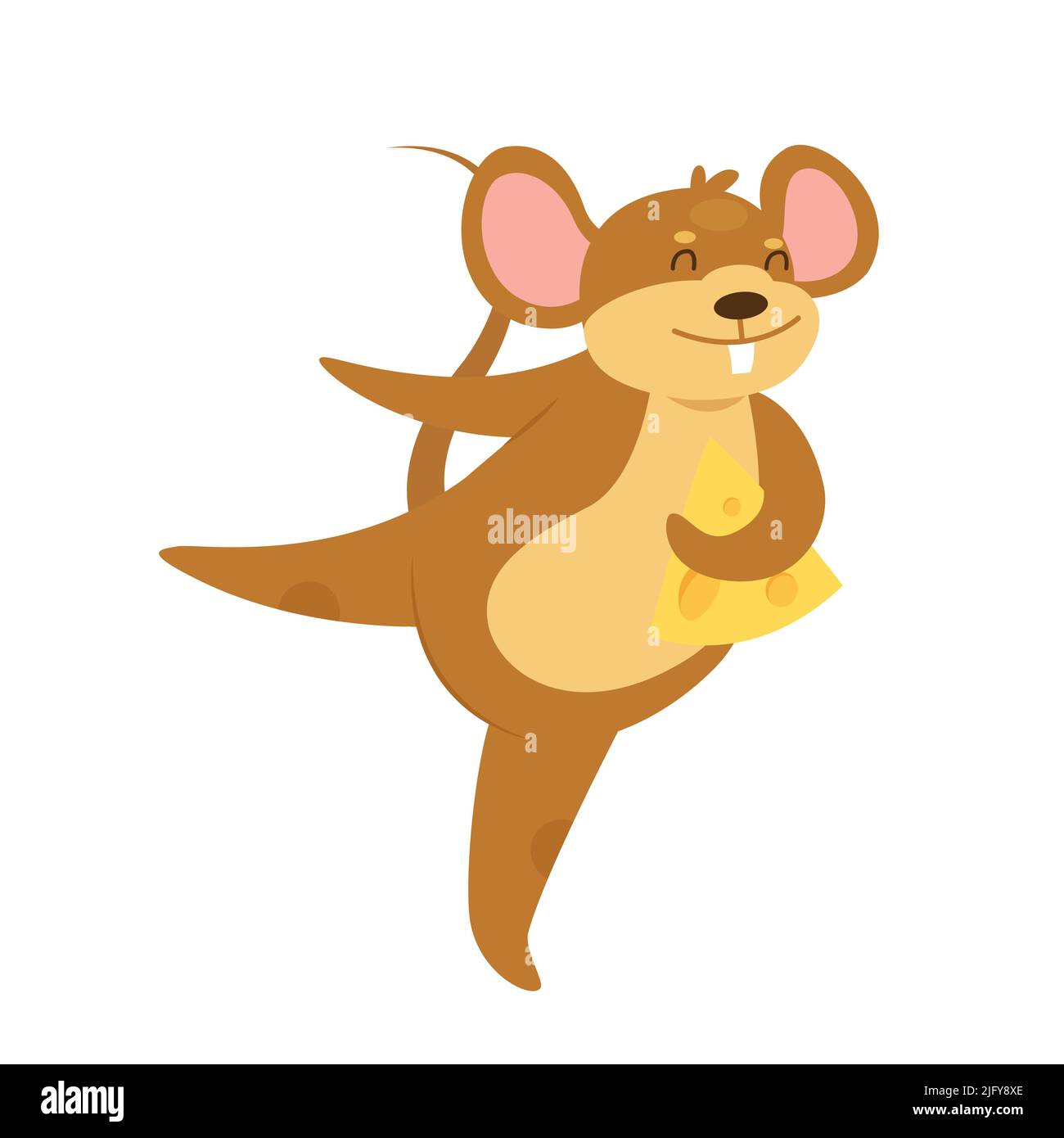 Stolen food stock vector images alamy
