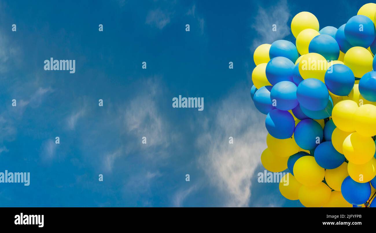 How to Figure Out How Much Helium You Need - Big Blue Sky Party