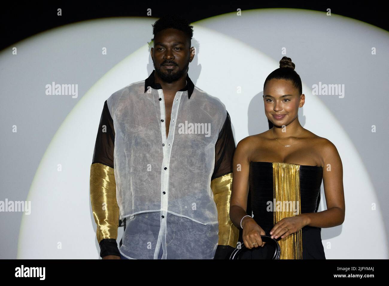 Paris, France, July 05, 2022, Paola Locatelli attends the Stephane
