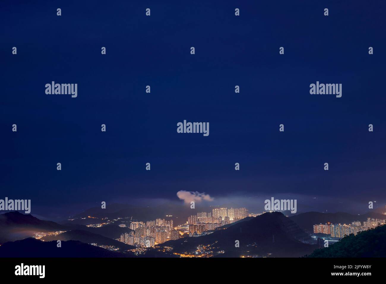 Cityscape overlay hi-res stock photography and images - Alamy