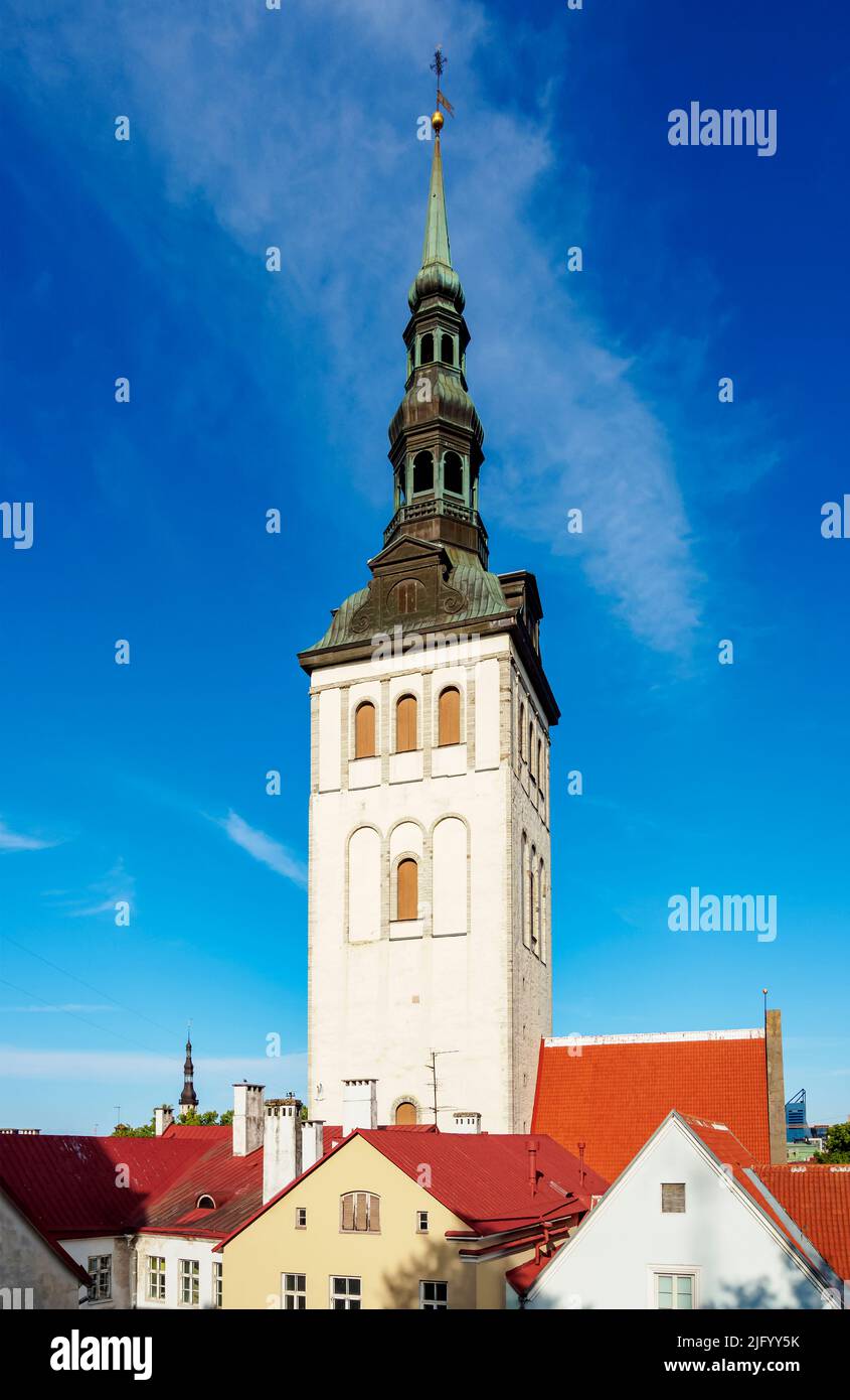 Places of st nicholas hi-res stock photography and images - Alamy