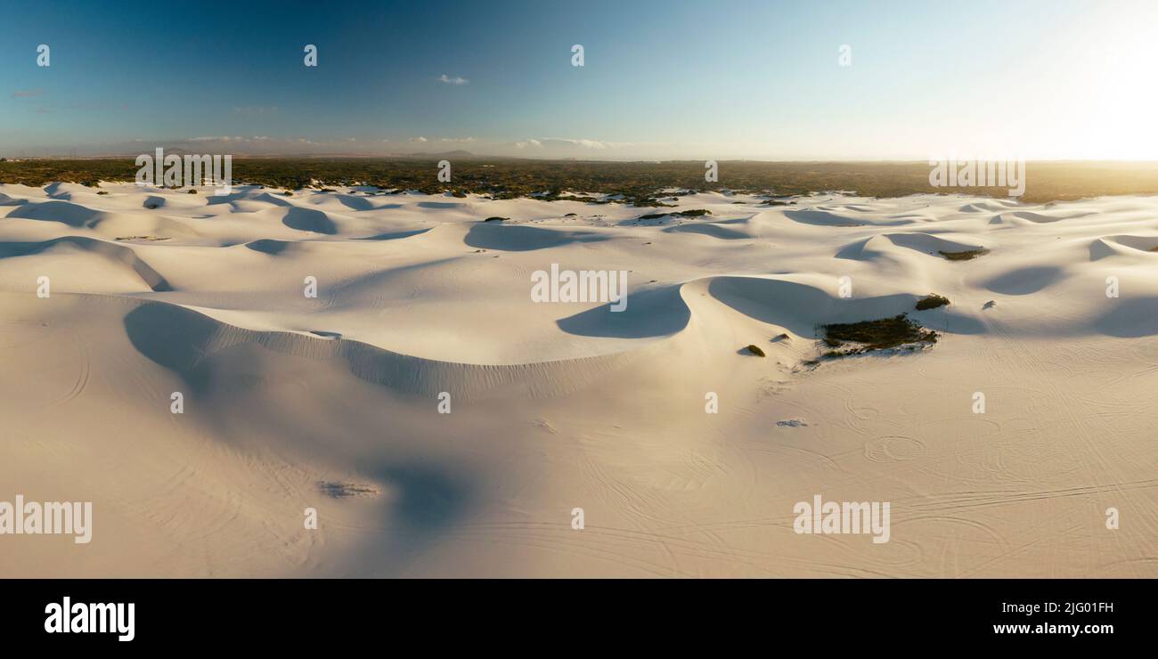 Atlantis Dunes, Cape Town, Western Cape, South Africa, Africa Stock