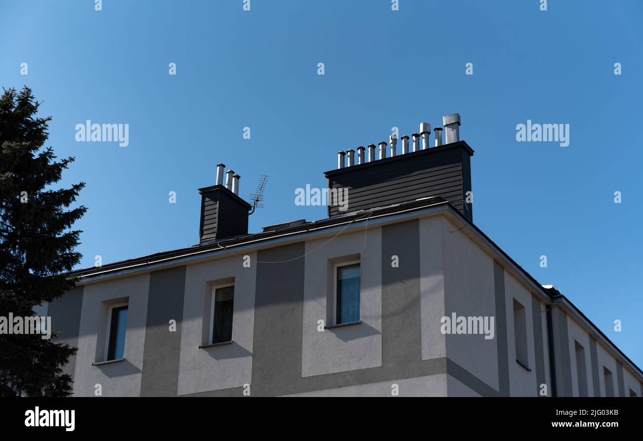 Flue vent hi-res stock photography and images - Page 8 - Alamy