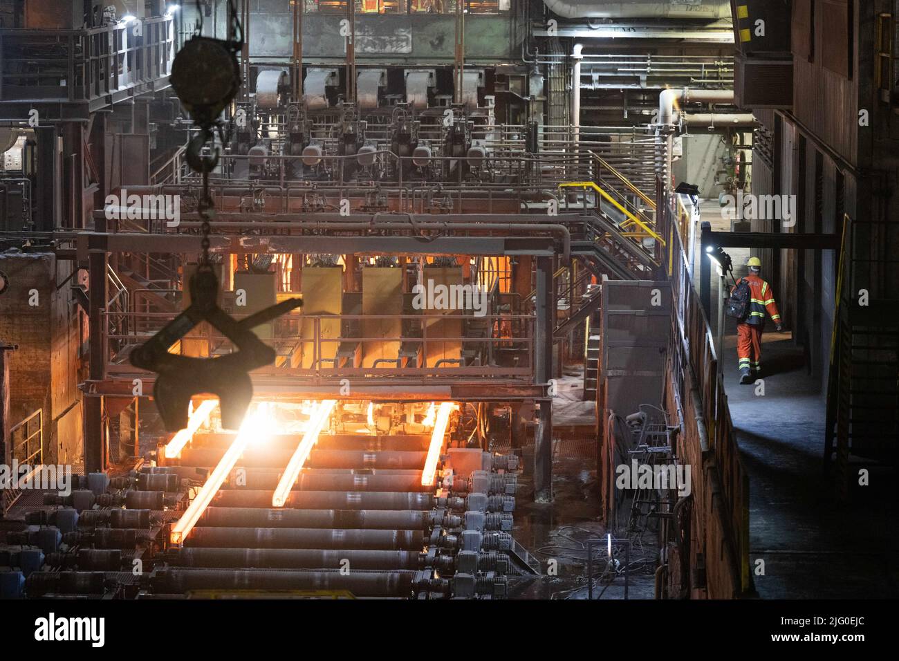 развитие металлургии до 2030 года