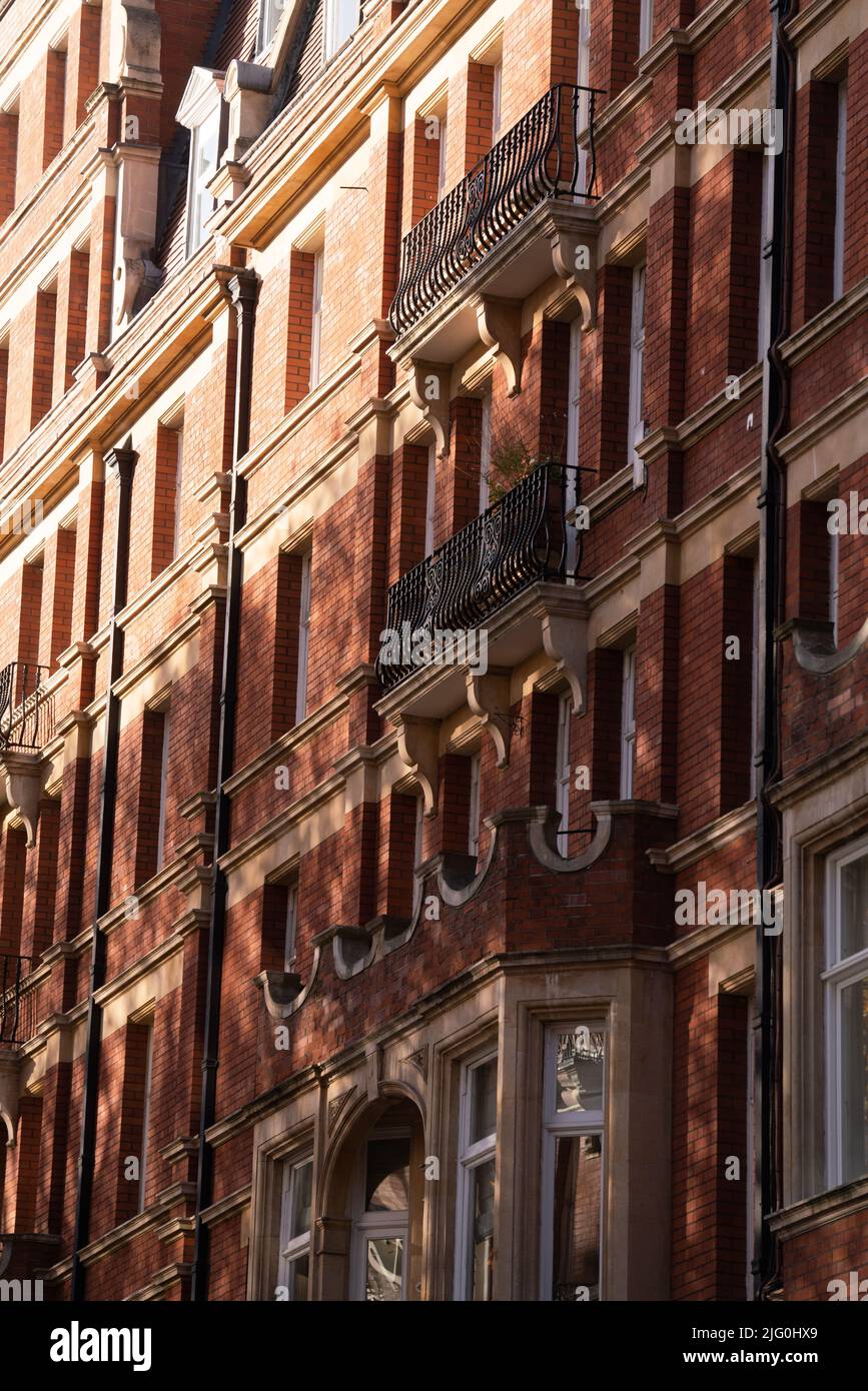 Kensington High Street is the main shopping street in Kensington