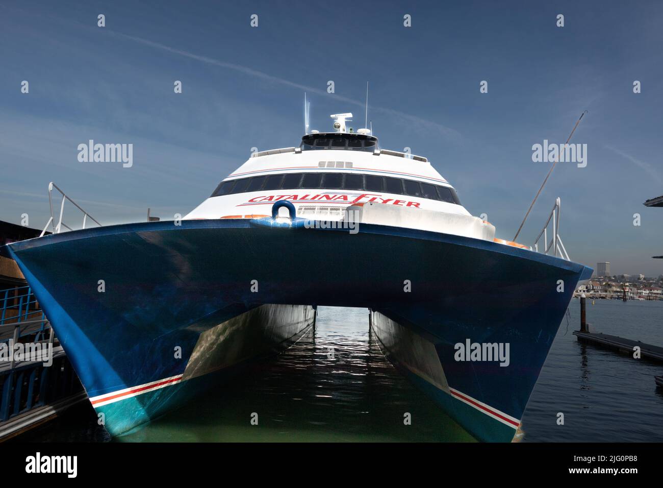 catalina-flyer-a-600-passenger-catamaran-ferry-provides-a-ferry-service