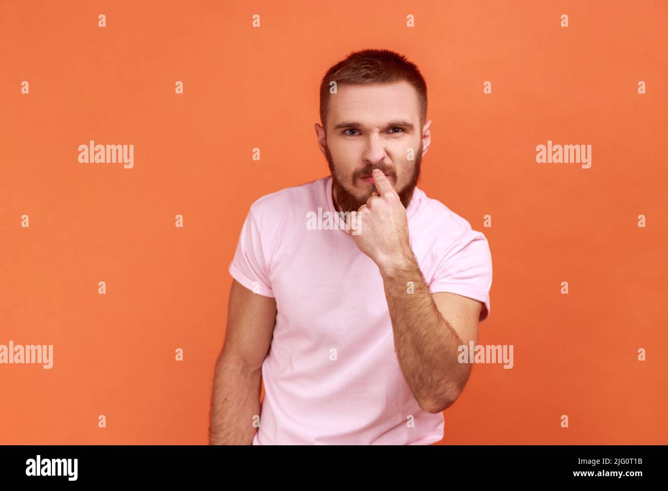 Finger On Nose You Got It