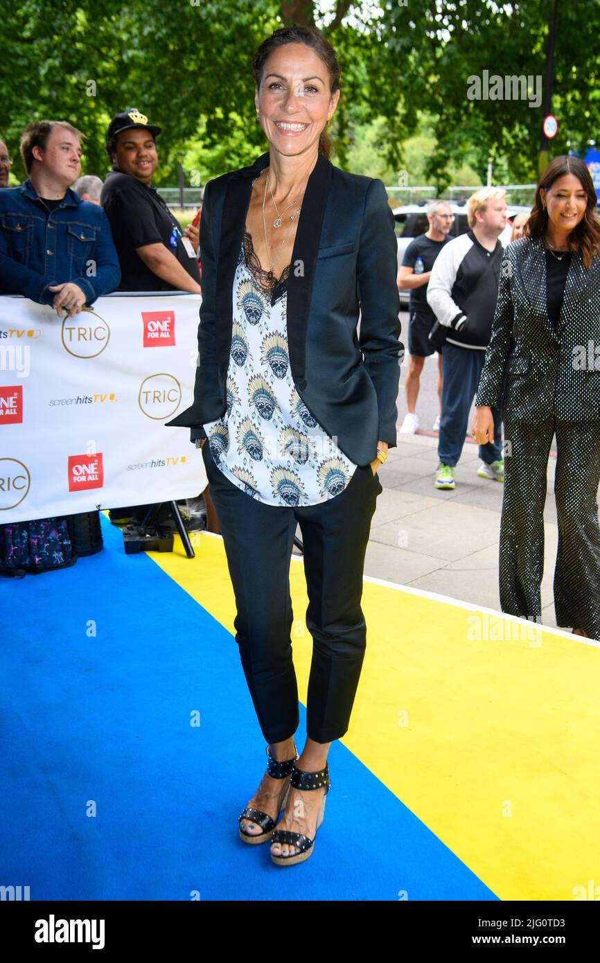 Julia bradbury 2022 hires stock photography and images Alamy