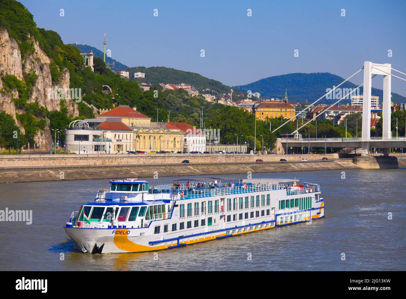 Haut 97+ imagen danube river cruise budapest fr.thptnganamst.edu.vn