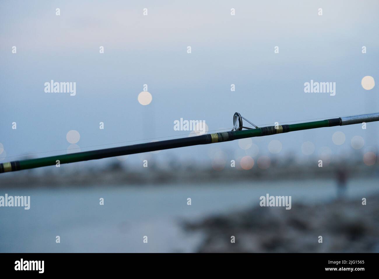 Boat hook pole hi-res stock photography and images - Alamy
