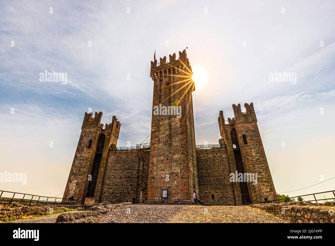castello scaligero valeggio sul mincio