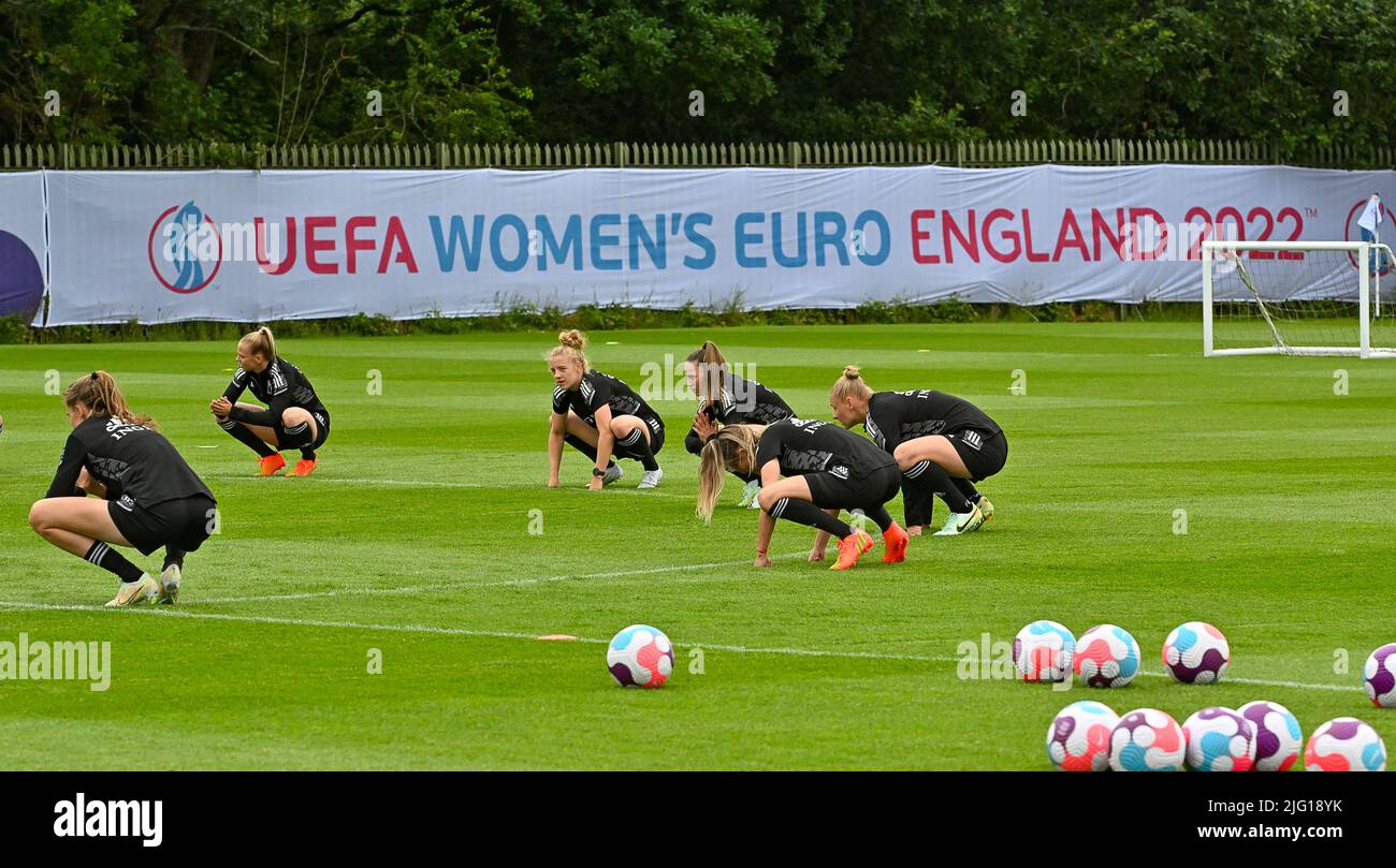 Illustration picture shows the Belgian players in action during a