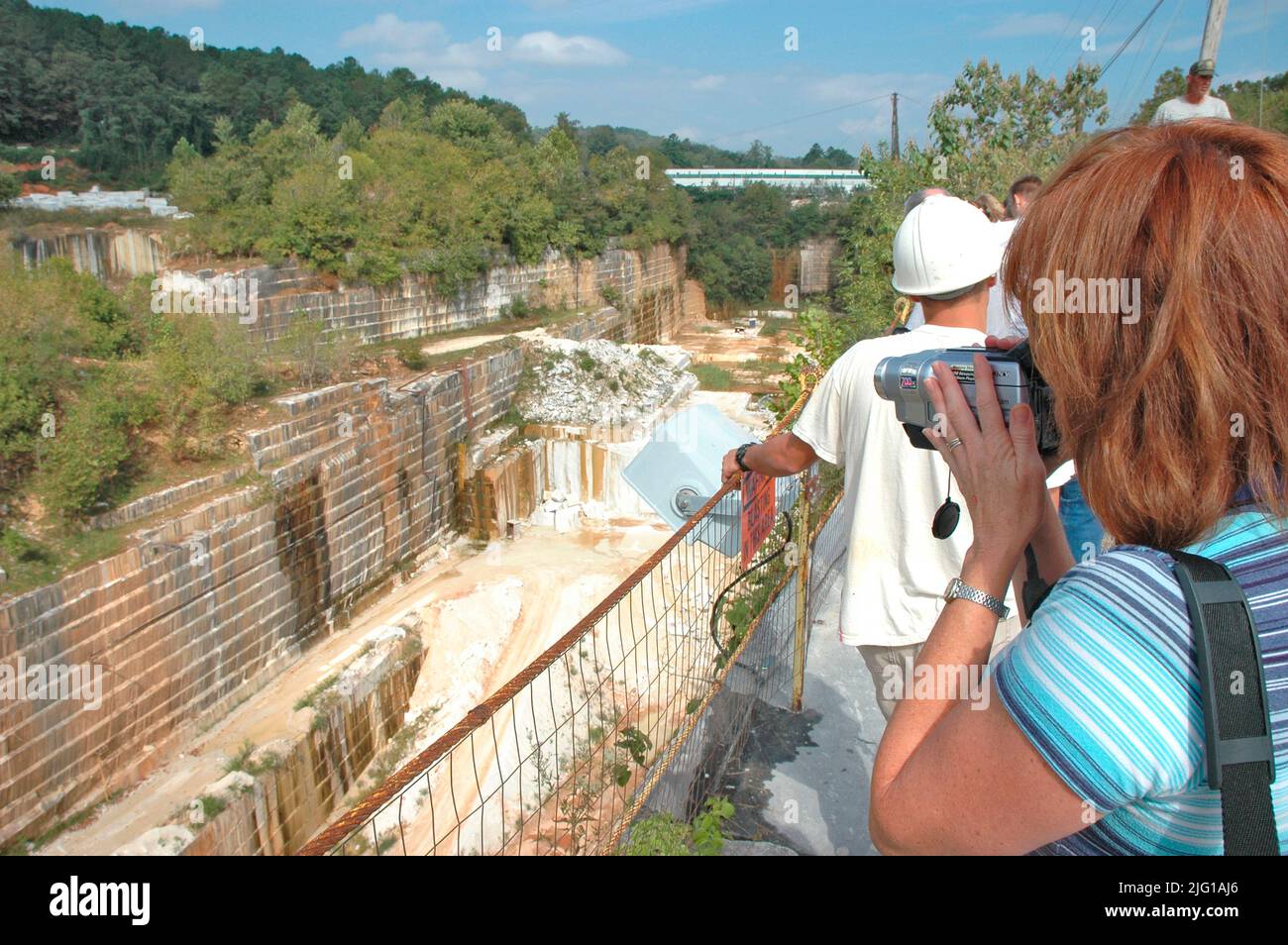 Worlds largest marble pit mine in Tate north still with another