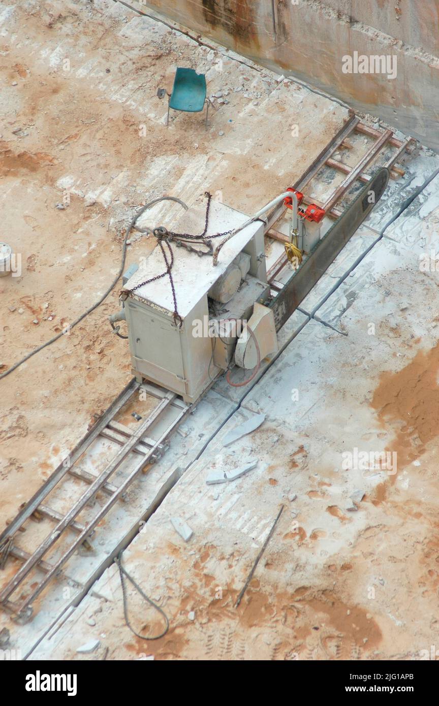 Worlds largest marble pit mine in Tate north still with another