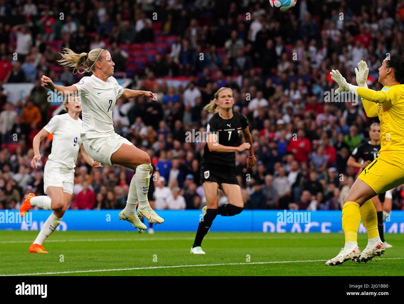 beth-mead-england-women-pa2022-hi-res-stock-photography-and-images-alamy