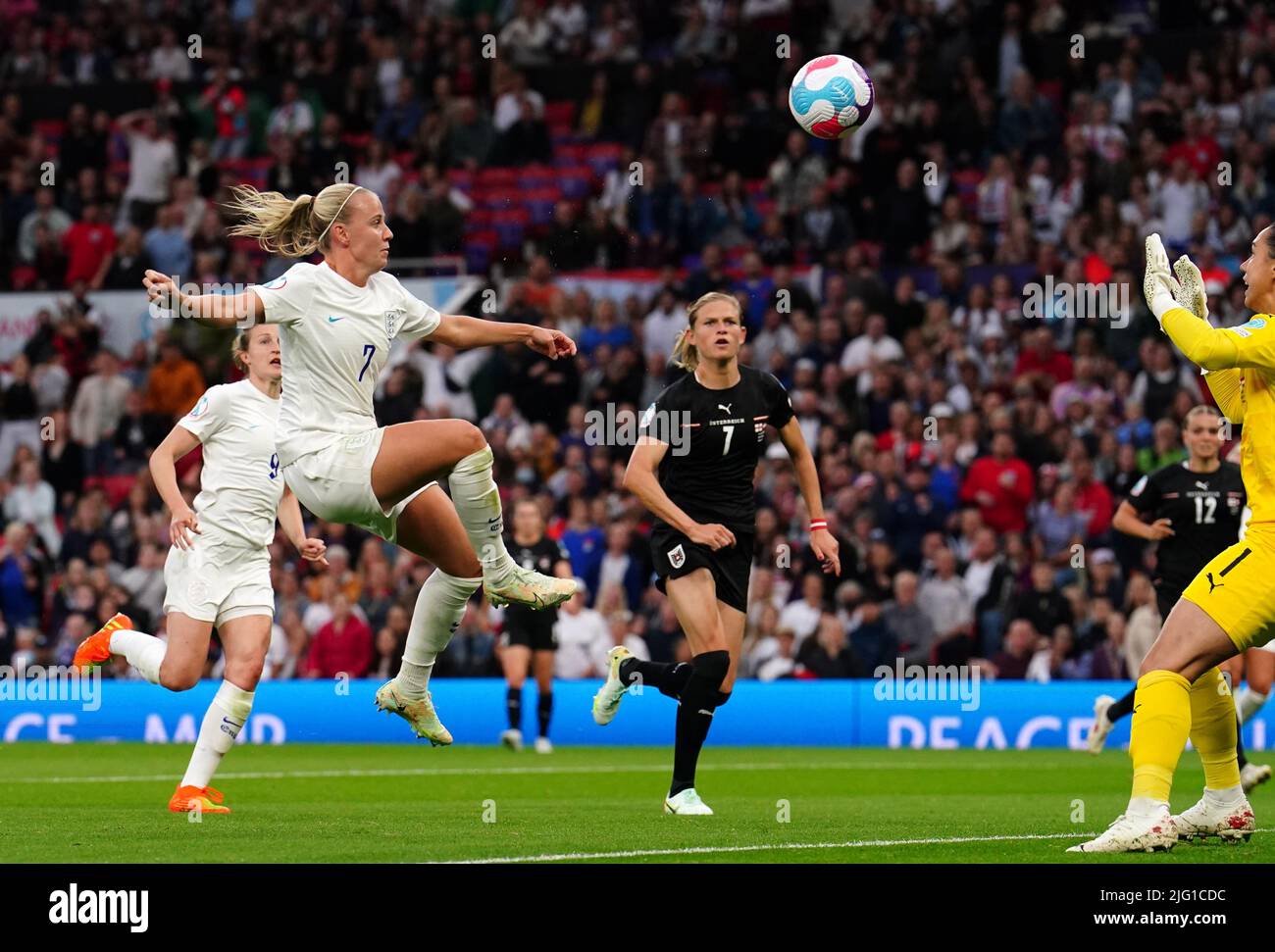 england-s-beth-mead-scores-their-side-s-first-goal-of-the-game-during