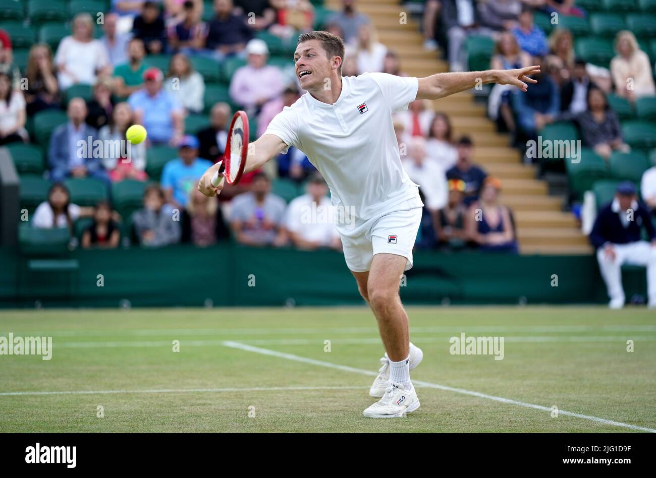 Wimbledon 2022 mixed doubles final hi-res stock photography and images ...