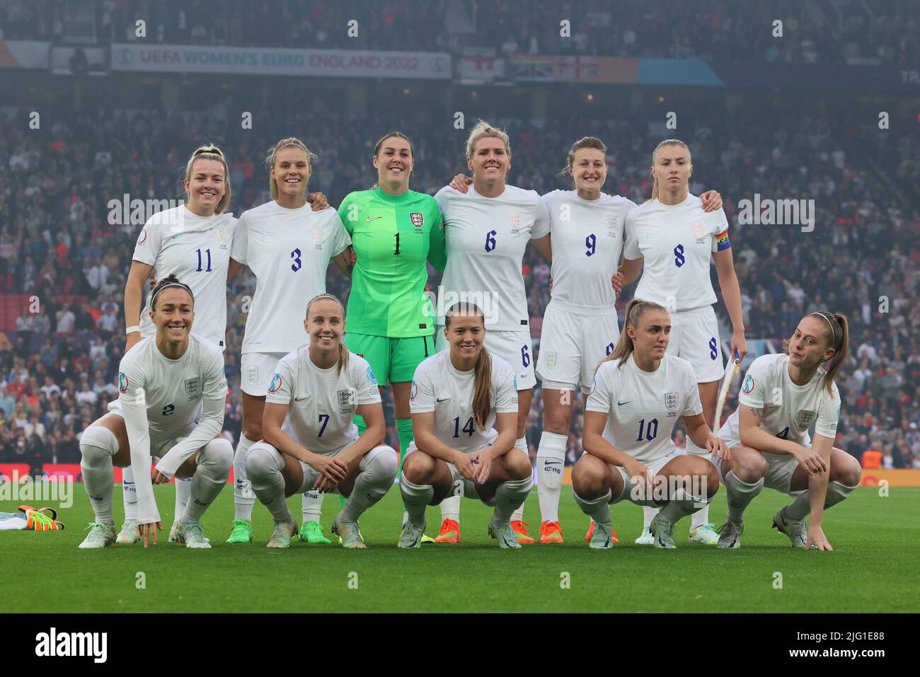 Uefa womens euro 2022 hi-res stock photography and images - Alamy