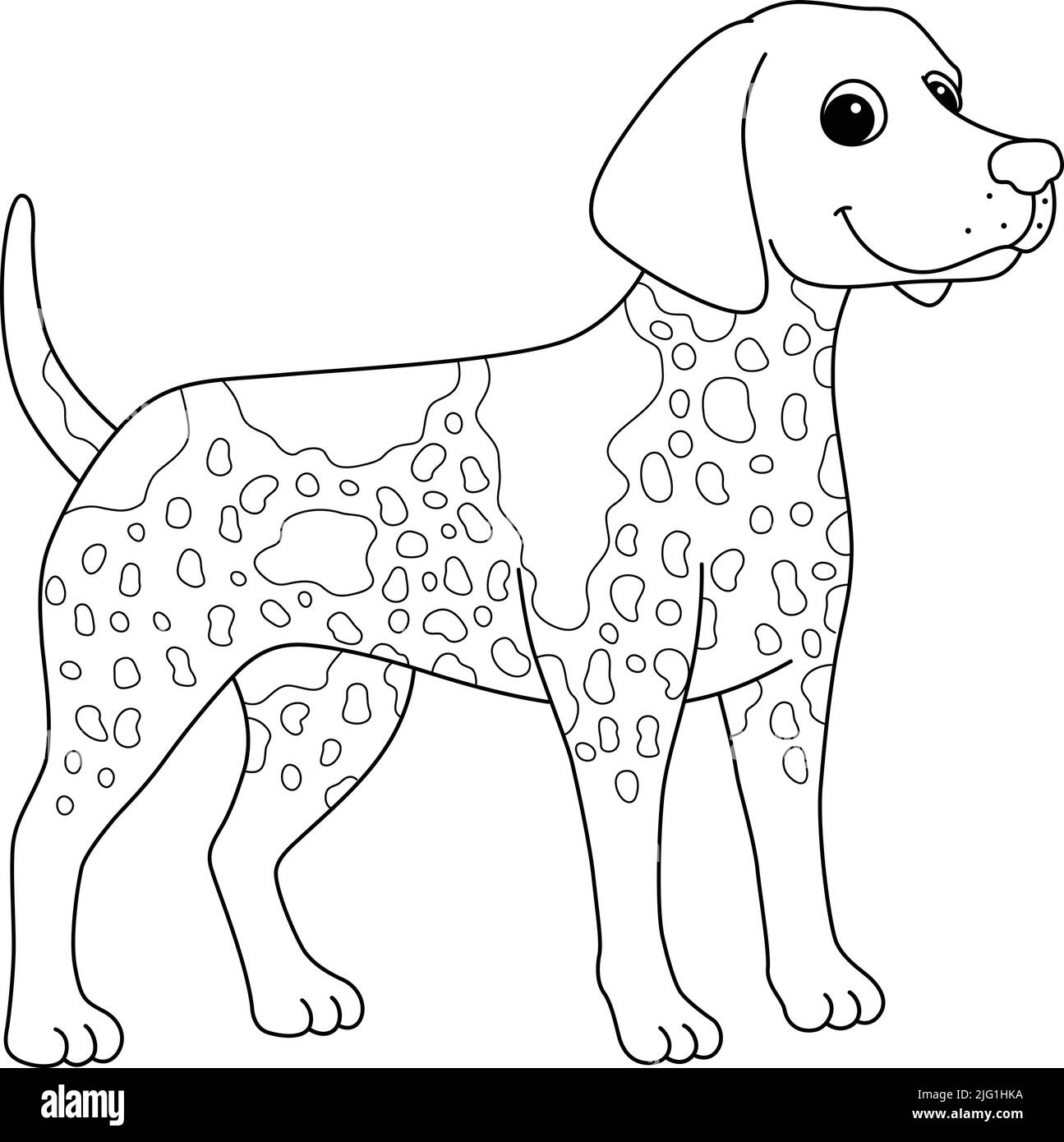 27+ German Shorthaired Pointer Coloring