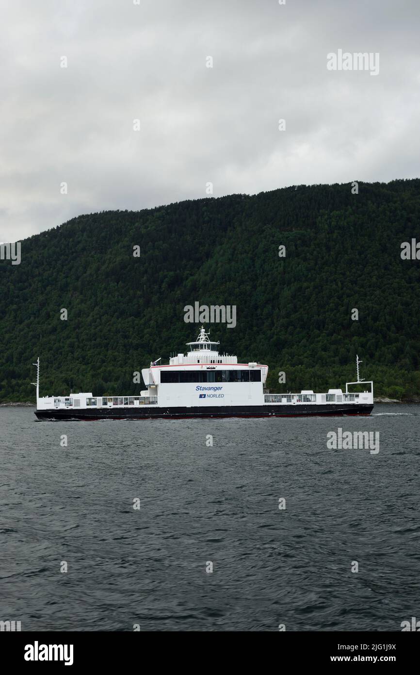 9263758;stavanger;ro-ro;passenger;ship;ferry;Noruega;النرويج;挪威;挪威;Noorwegen;Norja;Norvège;Norwegen;ノルウェー;Norwegia;Норвегия;Norway;Norge;Noreg;Norga Stock Photo