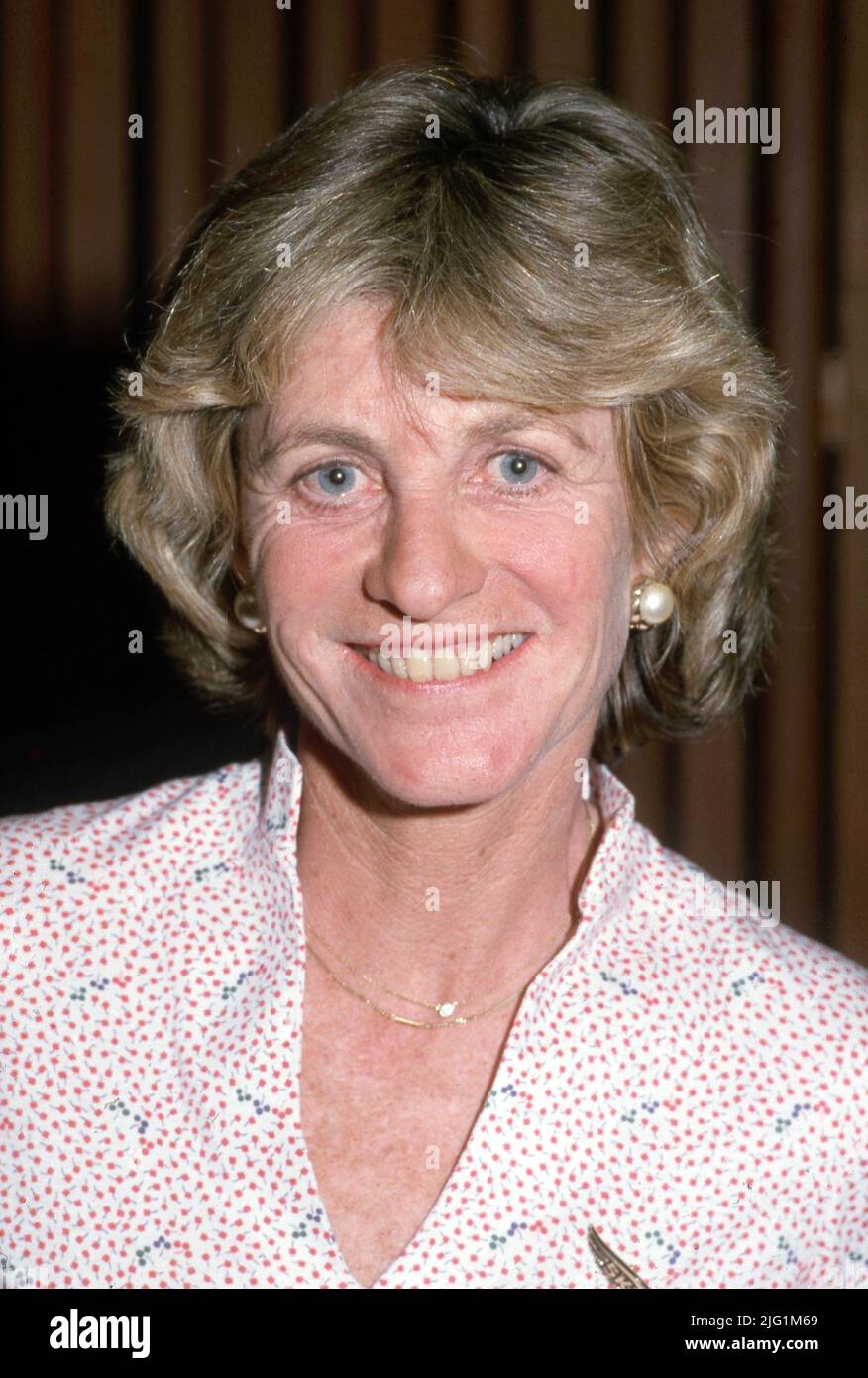 Jean Kennedy Smith November 20, 1981 Credit: Ralph Dominguez/MediaPunch ...