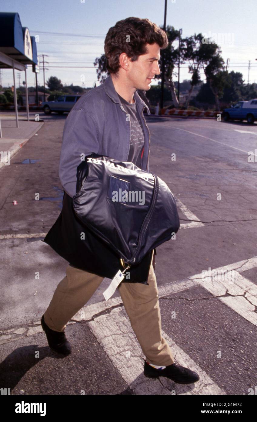 John F Kennedy Jr November 1991 Credit Ralph Dominguez Mediapunch John F Kennedy Jr November 1991 Credit Ralph Dominguez Mediapunch