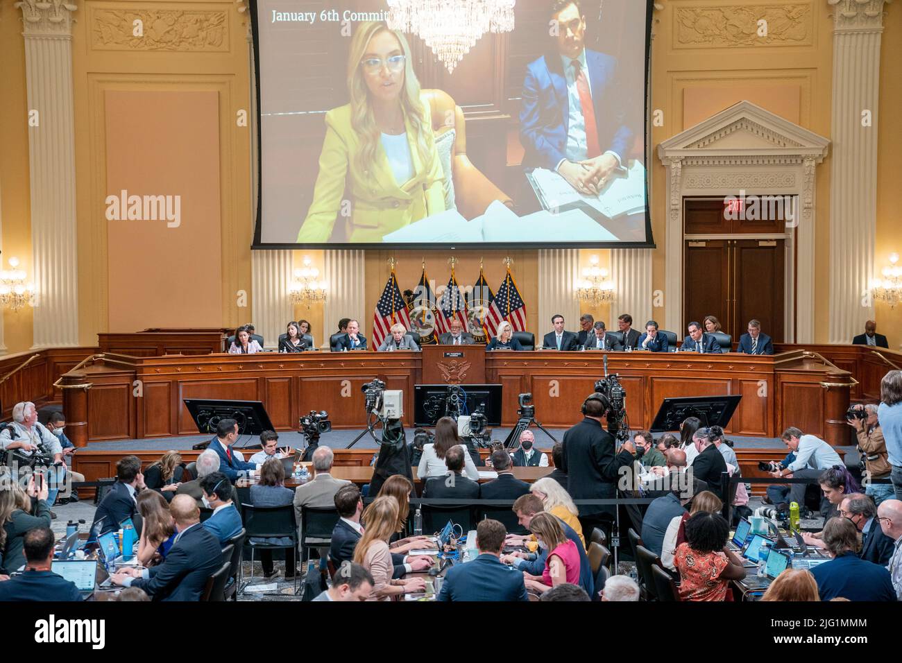 Washington, United States Of America. 28th June, 2022. A video of