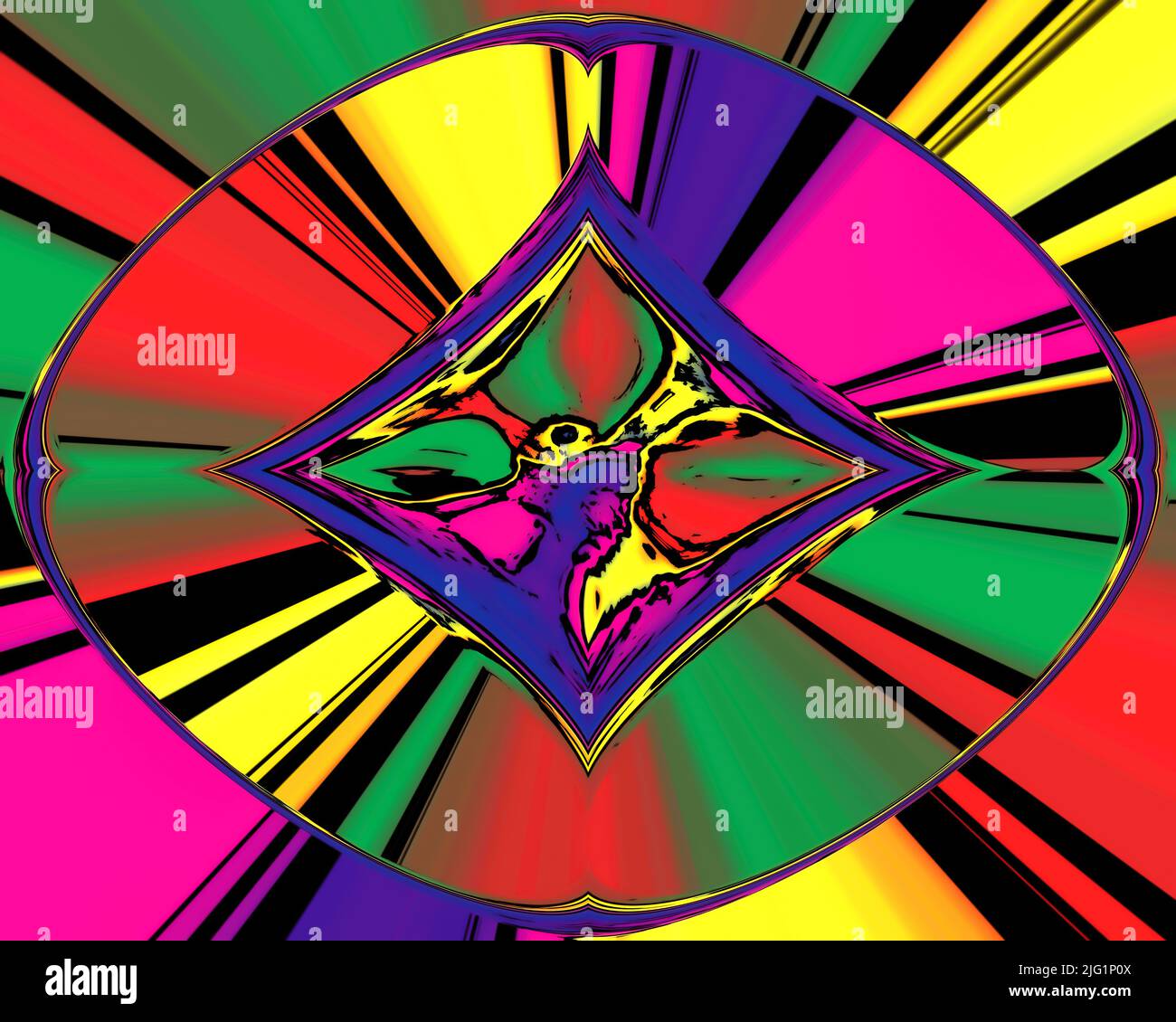 digital art pattern Stock Photo - Alamy