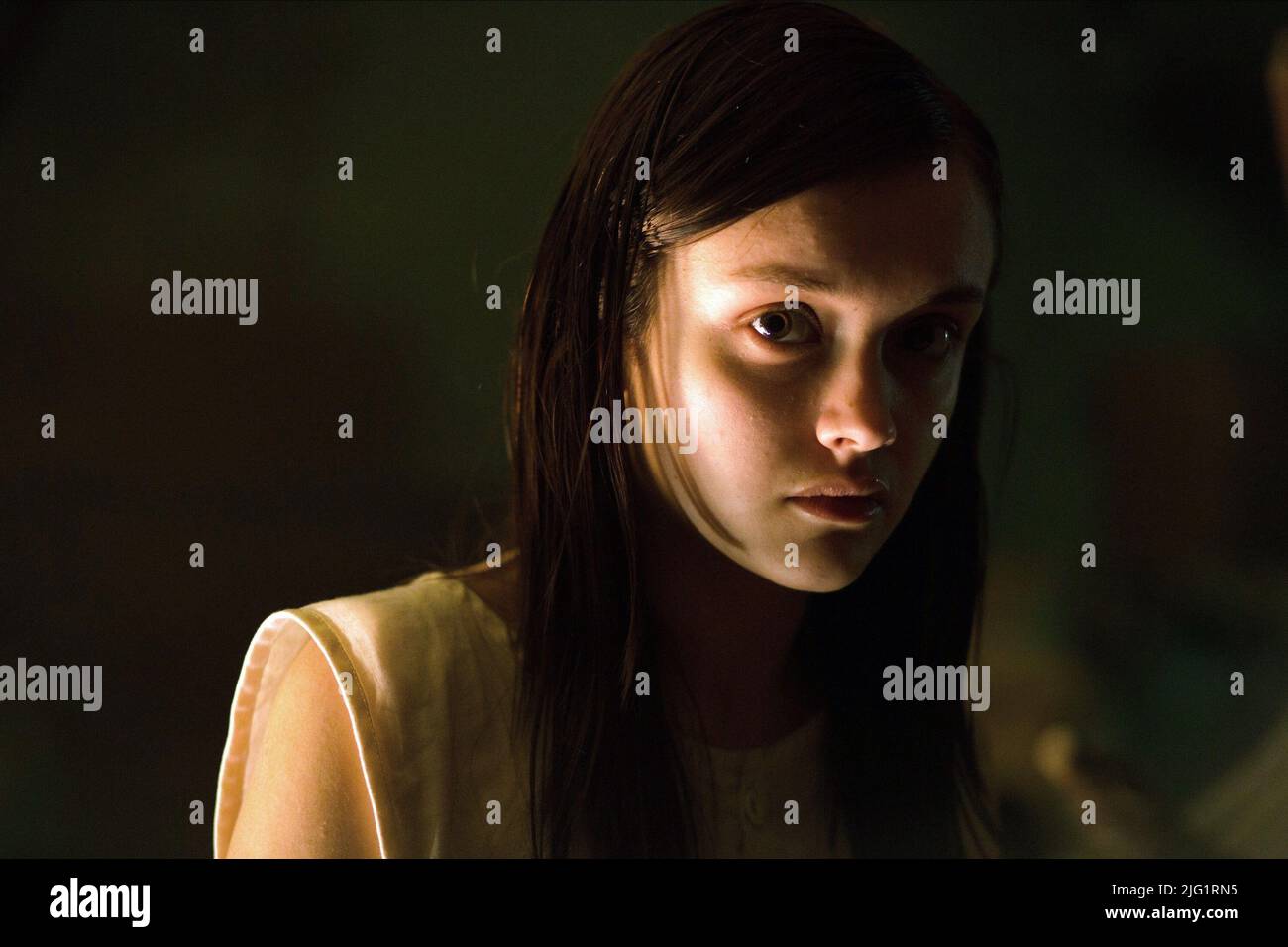 OLIVIA COOKE, THE QUIET ONES, 2014 Stock Photo - Alamy
