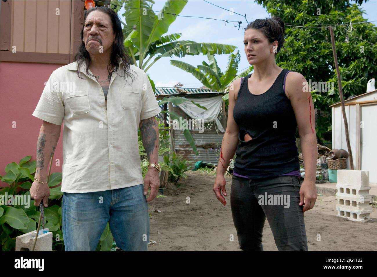 Gina carano hires stock photography and images Alamy