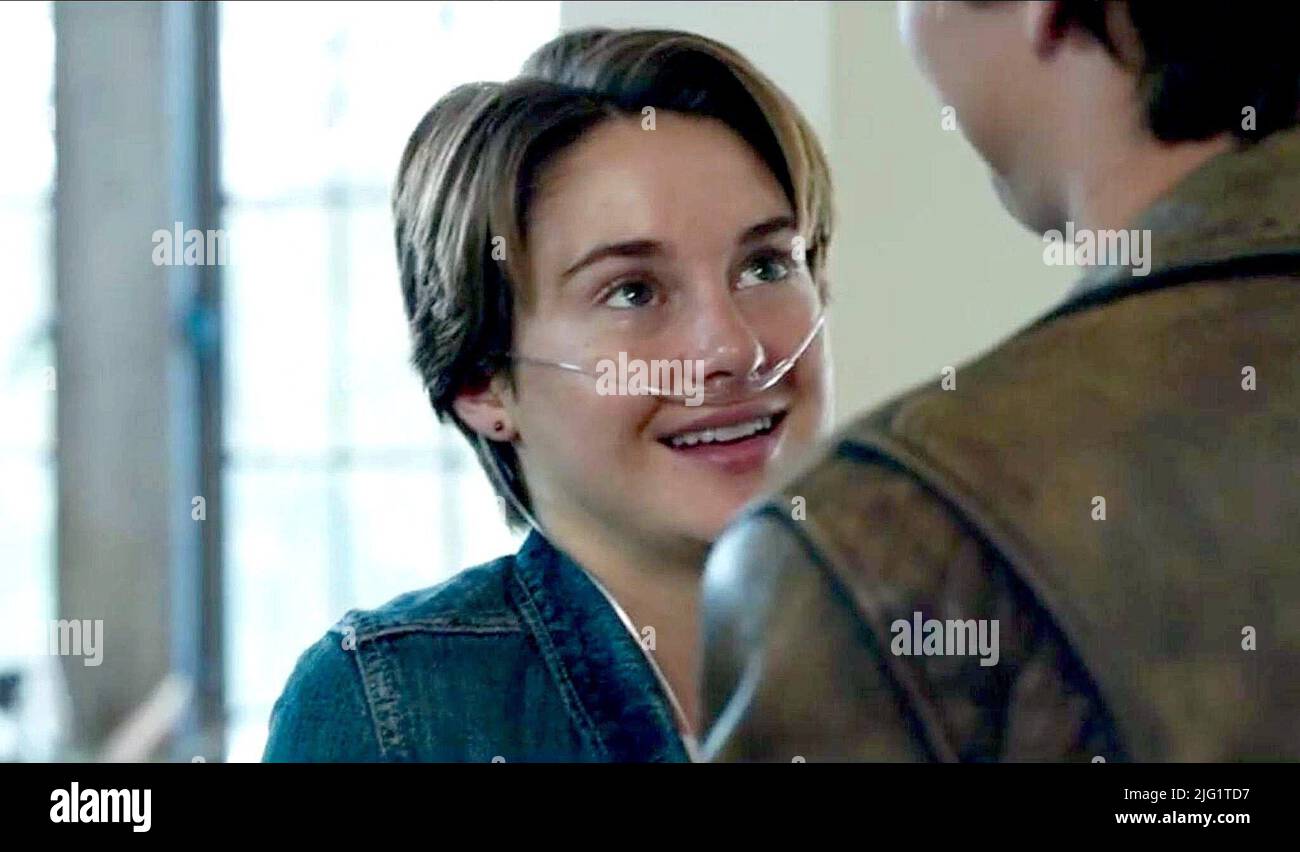 Hazel Lancaster Fault In Our Stars