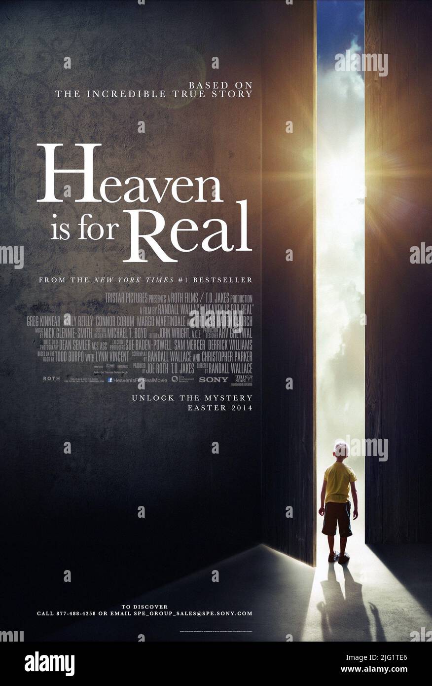 Heaven Is for Real (2014) - IMDb