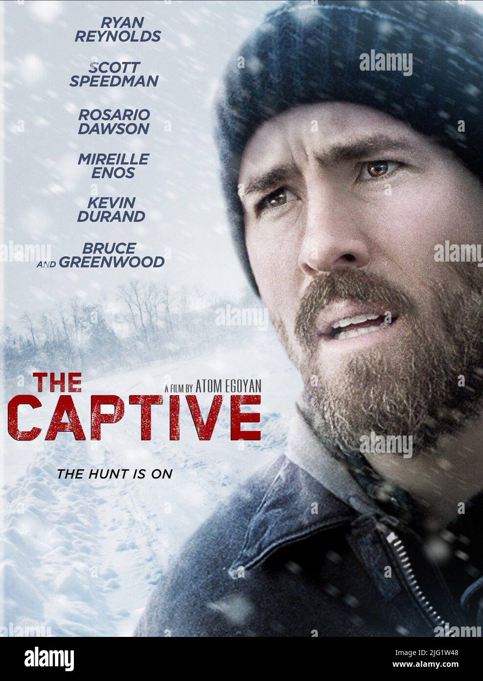 Cannes 2014: First Look At Atom Egoyan's The Captive, Movies