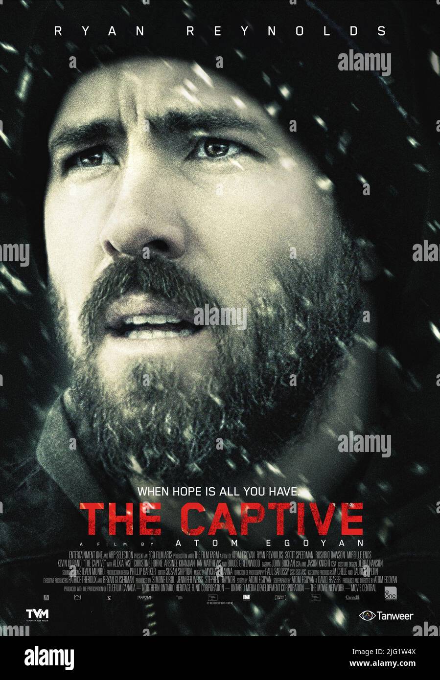 The Captive Official International Trailer #1 (2014) - Ryan