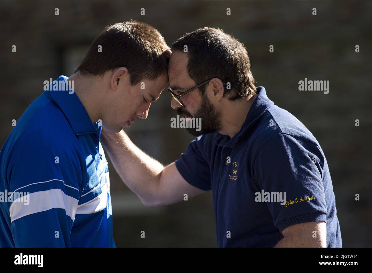 Channing Ruff Channing tatum and mark ruffalo hi-res stock photography and images - Alamy
