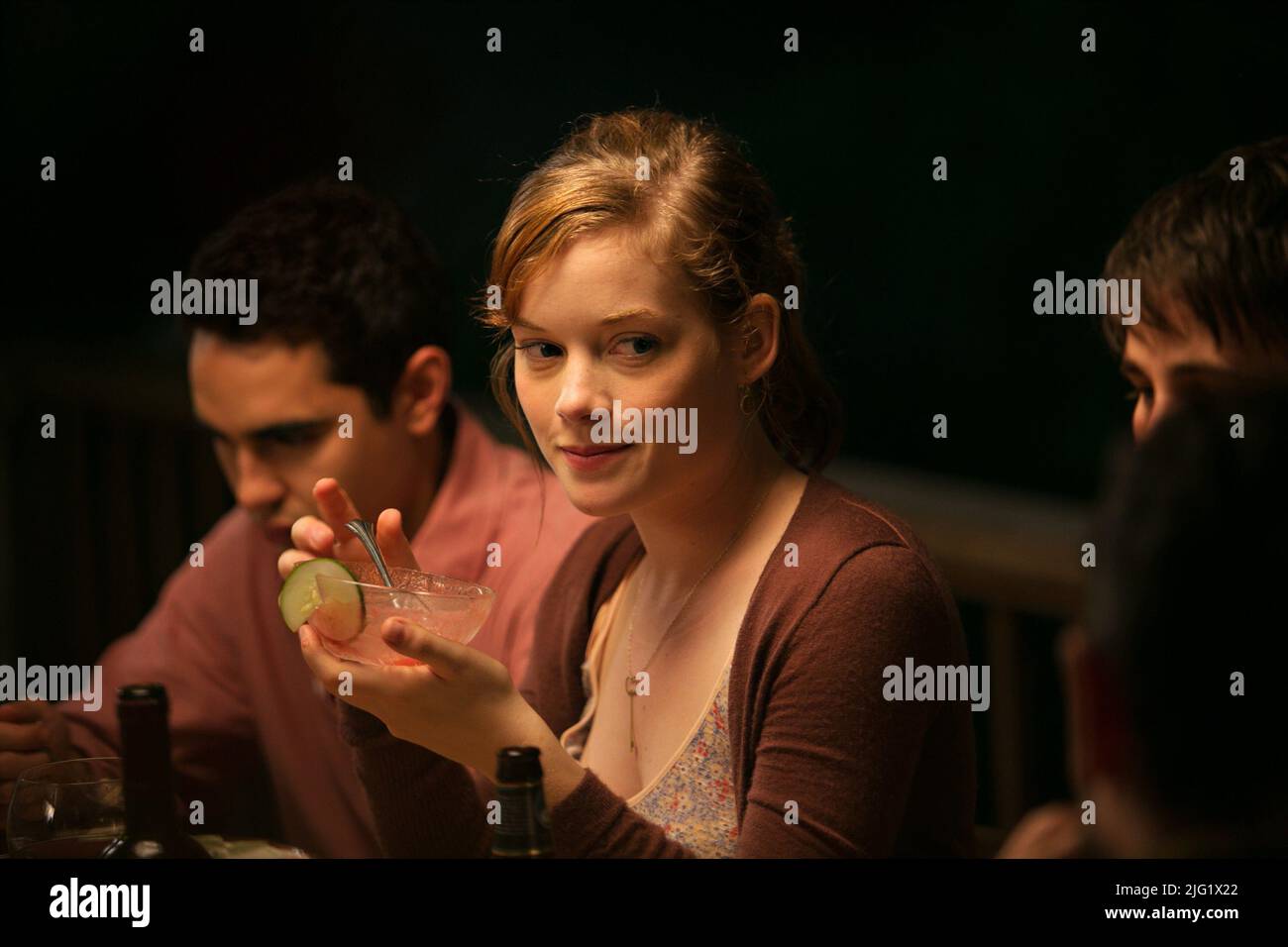 JANE LEVY, ABOUT ALEX, 2014 Stock Photo