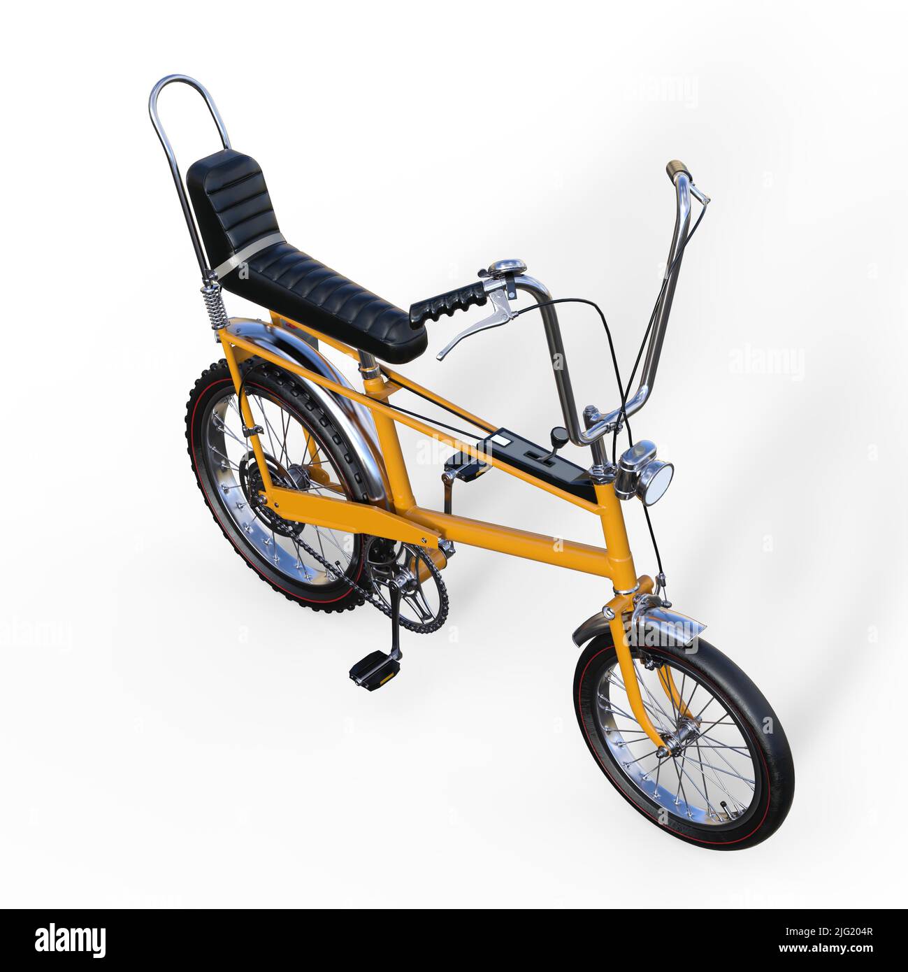 Banana seat bike hi-res stock photography and images - Alamy