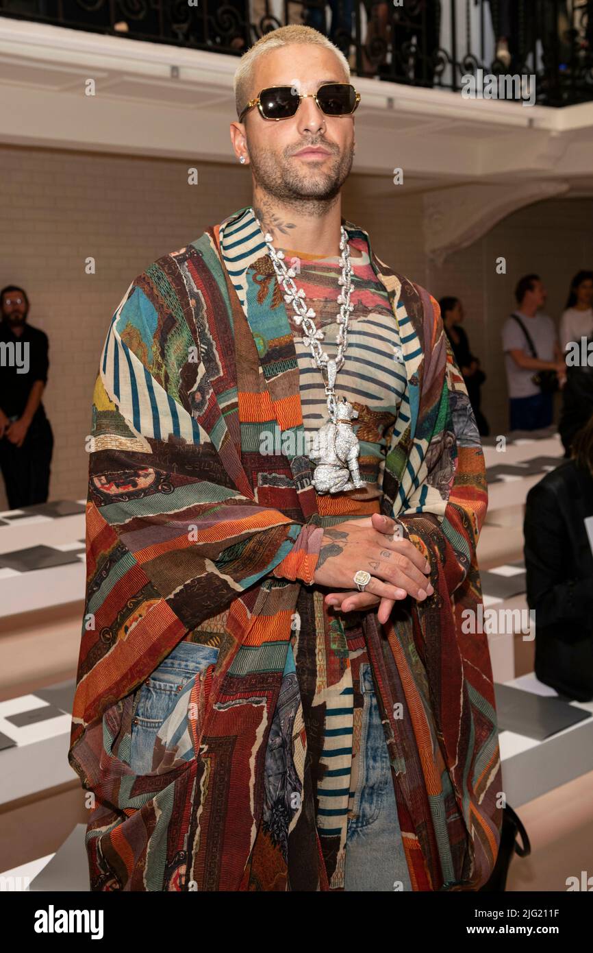  Foto zu Maluma 2022 hi-res stock photography and images - Alamy 