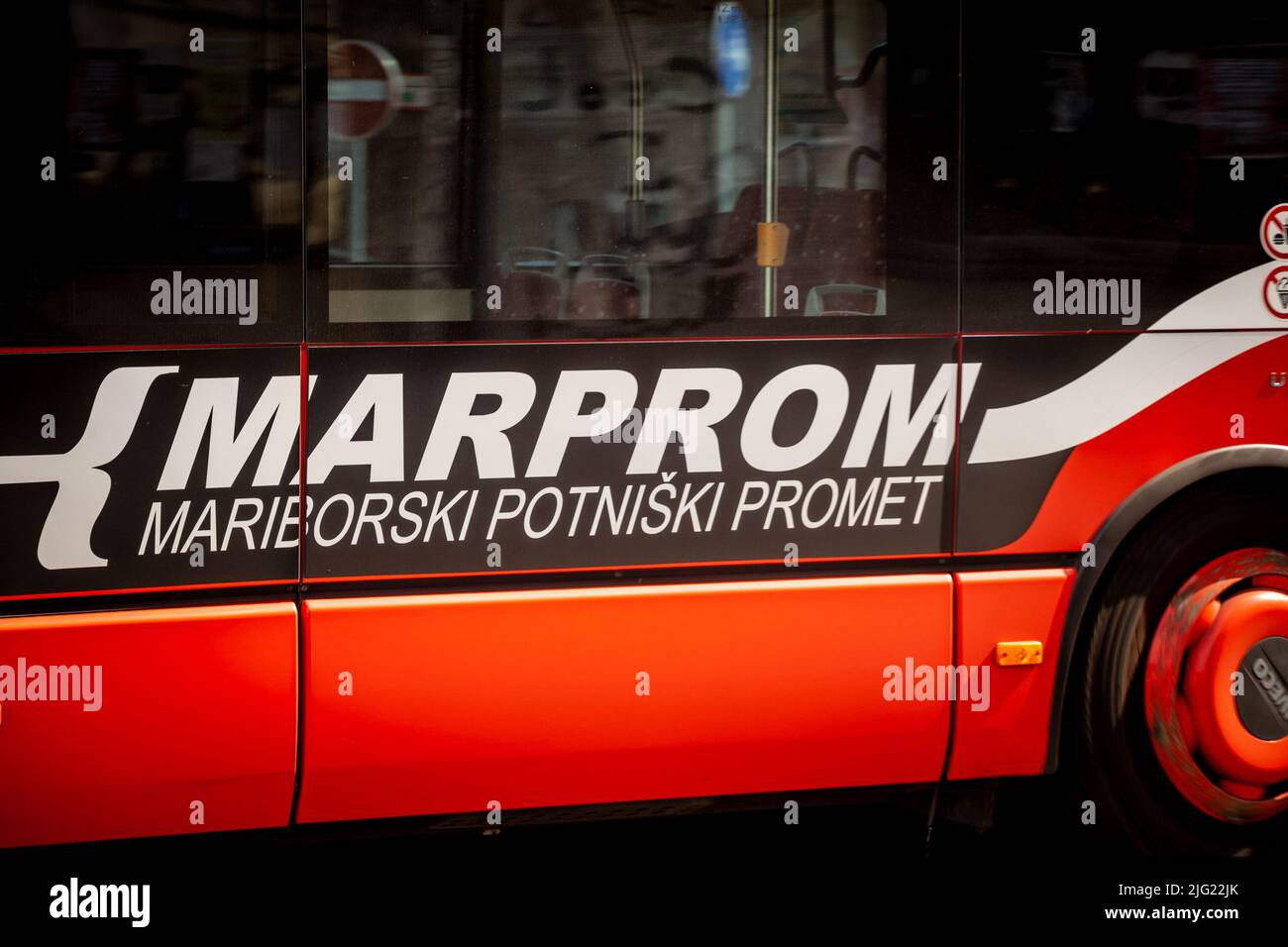 Mariborski Potniski Promet Hi res Stock Photography And Images Alamy