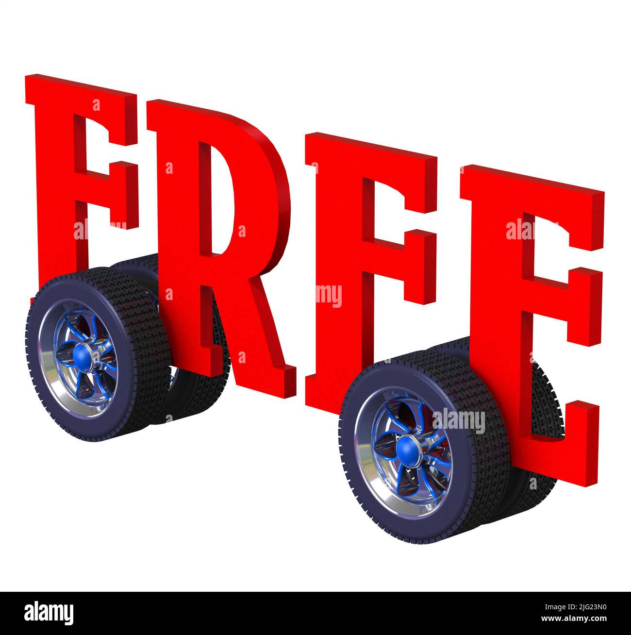 Logistic word with wheels hi-res stock photography and images - Alamy