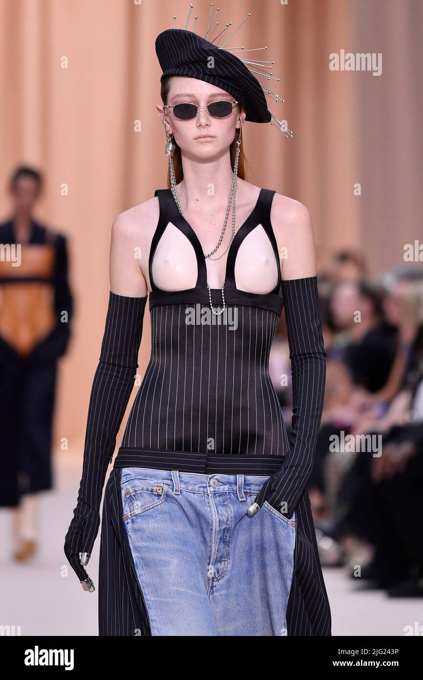 Oliver Rousteing fashion 